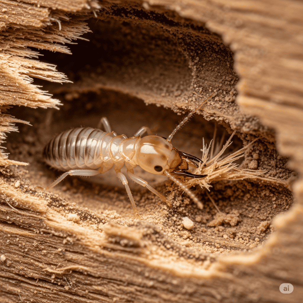 cara hapuskan anai-anai